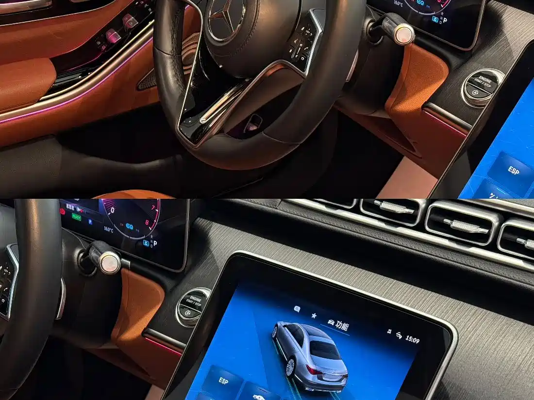 Mercedes-Benz S-Class 2021 S 400 L Business фото 20
