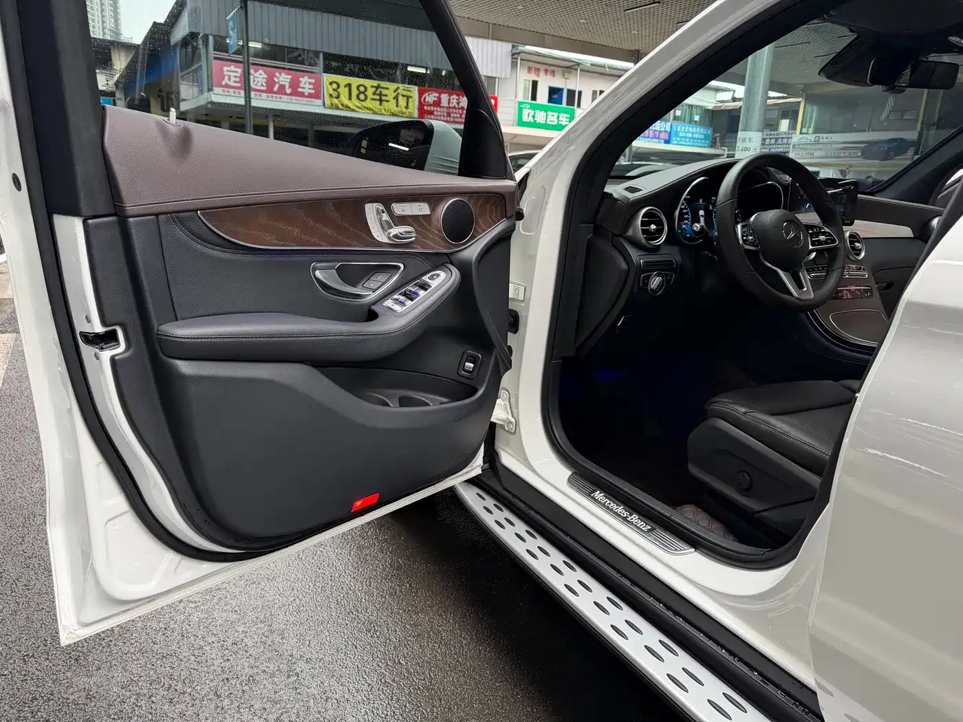 Mercedes-Benz GLC 2020 GLC 300 L 4MATIC Dynamic фото 10