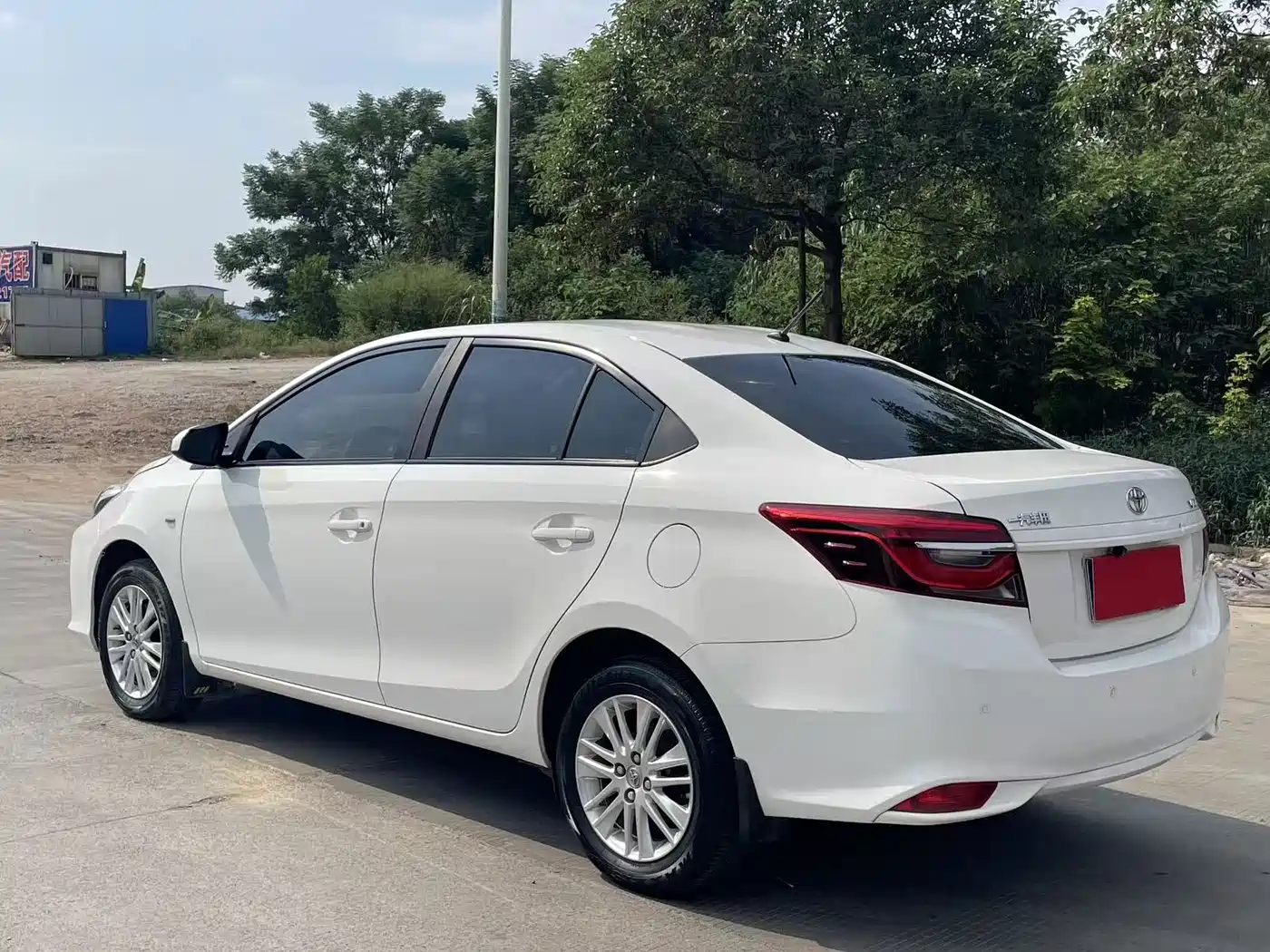 Toyota Vios, миниатюра 7