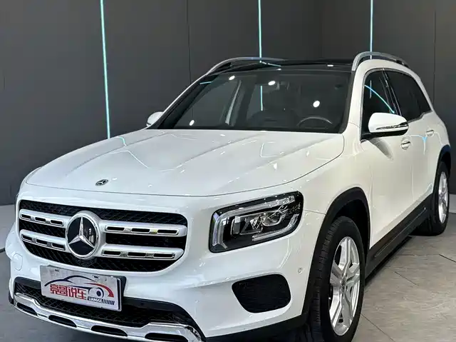 Mercedes-Benz GLB GLB 220, Драйв