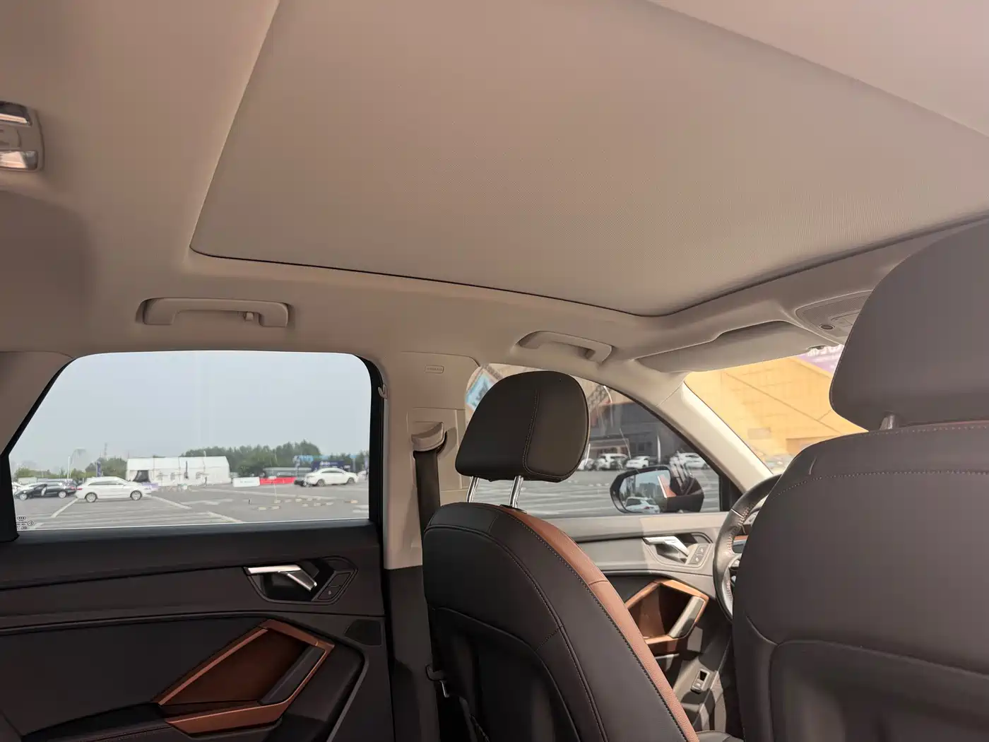 Audi Q3 2022 35 TFSI Fashion Elegance фото 20