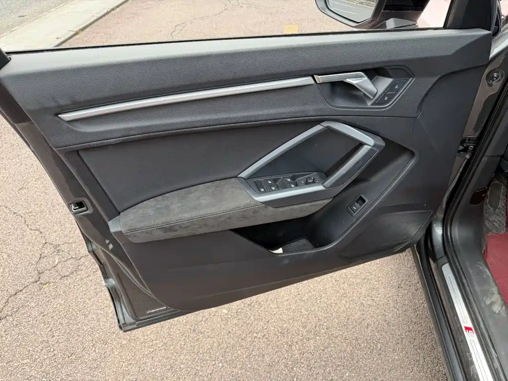 Audi Q3 Sportback 2024 2023 40 TFSI Fashion