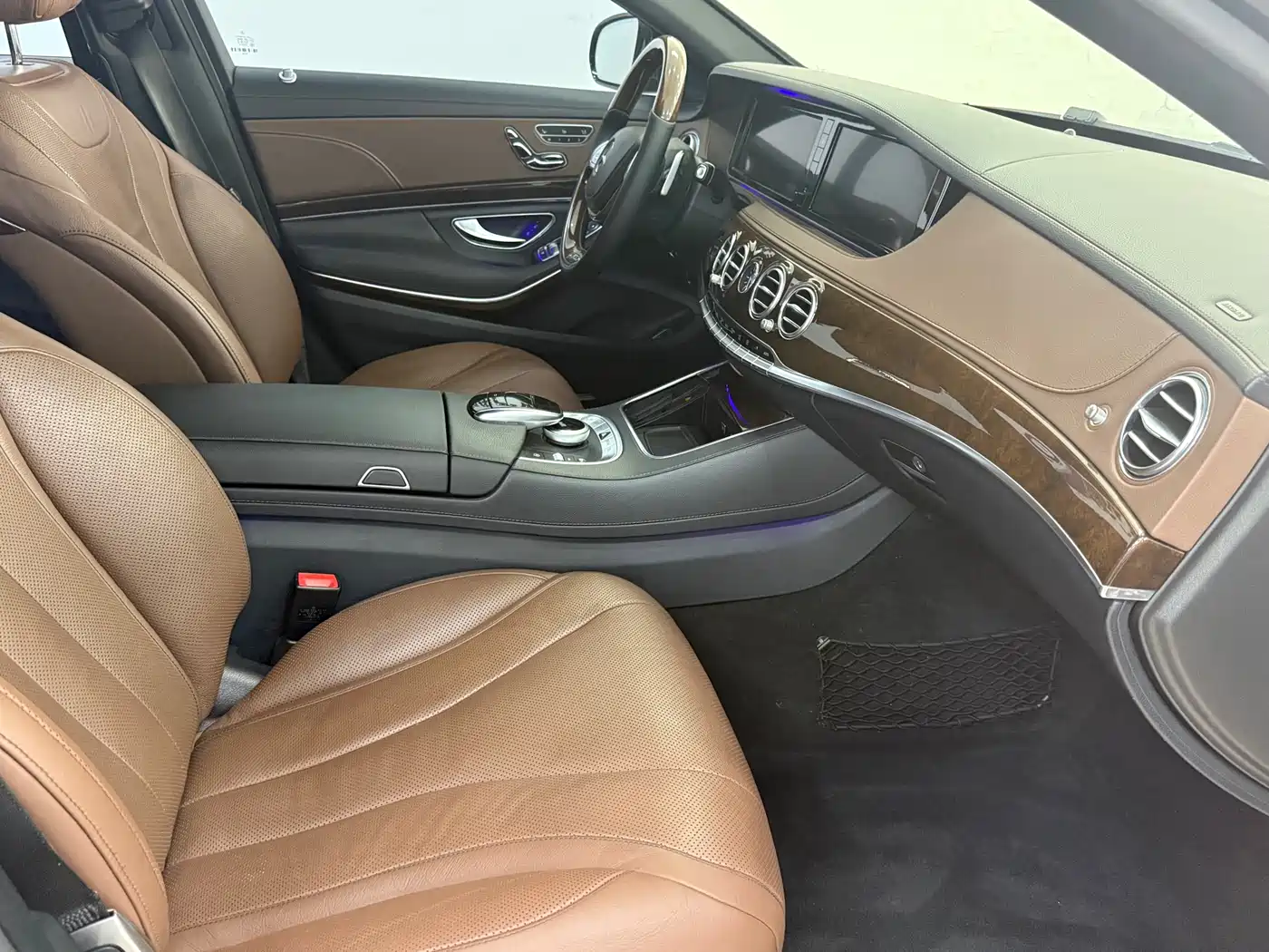 Mercedes-Benz Maybach S-Class 2015 S 400 4MATIC фото 11