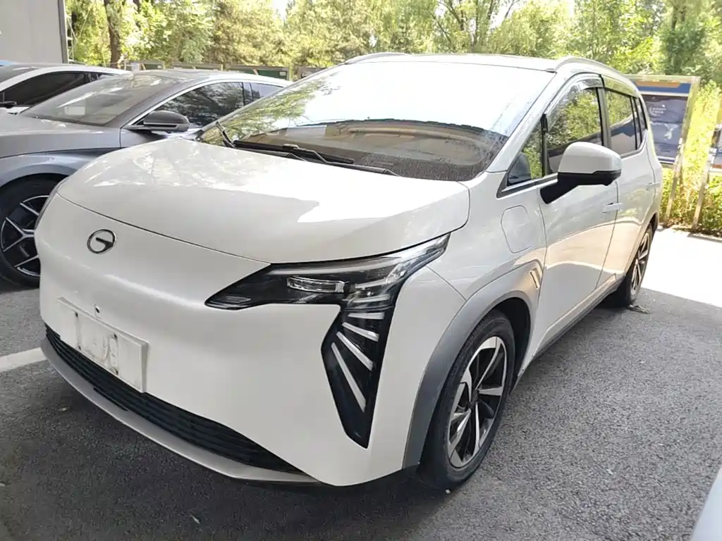 Aion Y 2022 Plus 70 Intelligent Edition