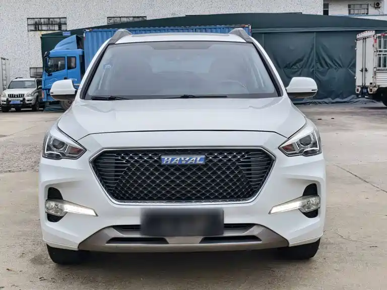 Haval M6 2018 2018 1.5T DCT 2WD Elite