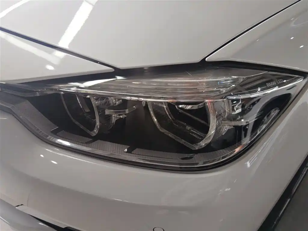 BMW 3 Series 2019 320Li Fashion Type фото 24