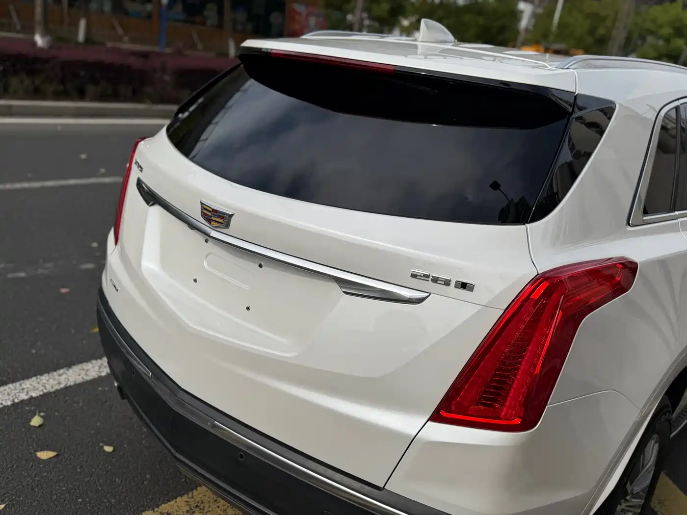 Cadillac XT5 2016 28T AWD Luxury Model фото 30