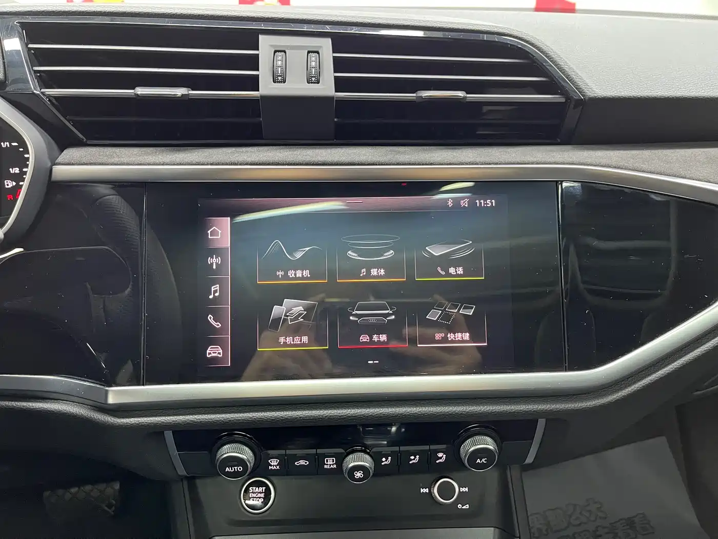 Audi Q3 Sportback 2021 40 TFSI Premium Life Edition фото 16
