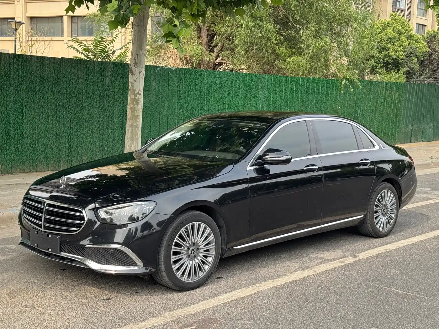 Mercedes-Benz E-Class 2021 E 300 L Luxury
