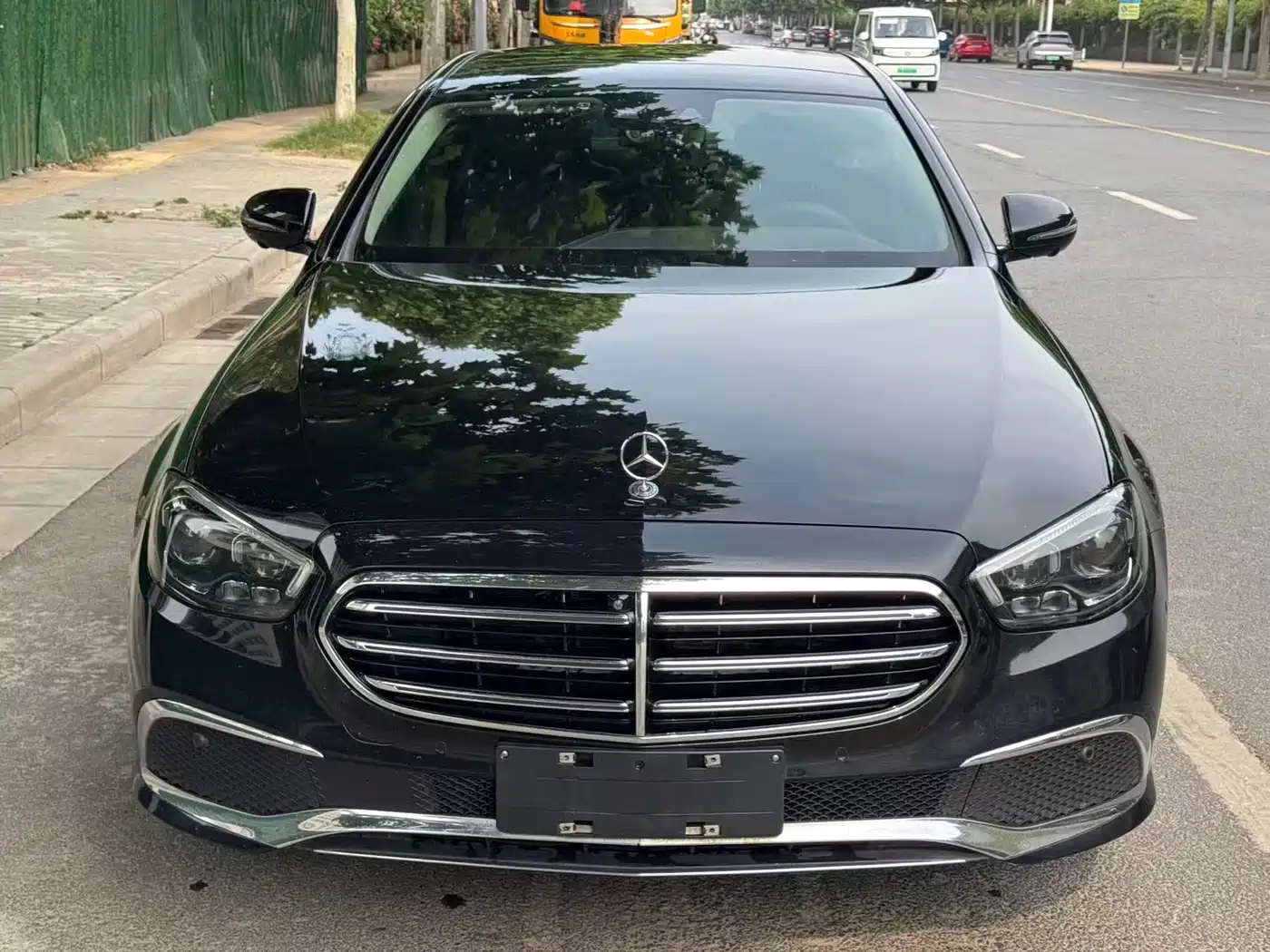 Mercedes-Benz E-Class 2021 E 300 L Luxury фото 2