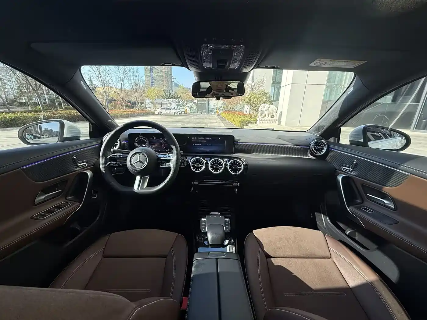 Mercedes-Benz A-Class 2023 A 200 L Fashion фото 24
