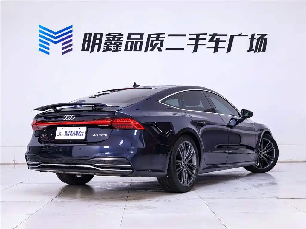 Audi A7 2022 45 TFSI Premium Selection фото 7
