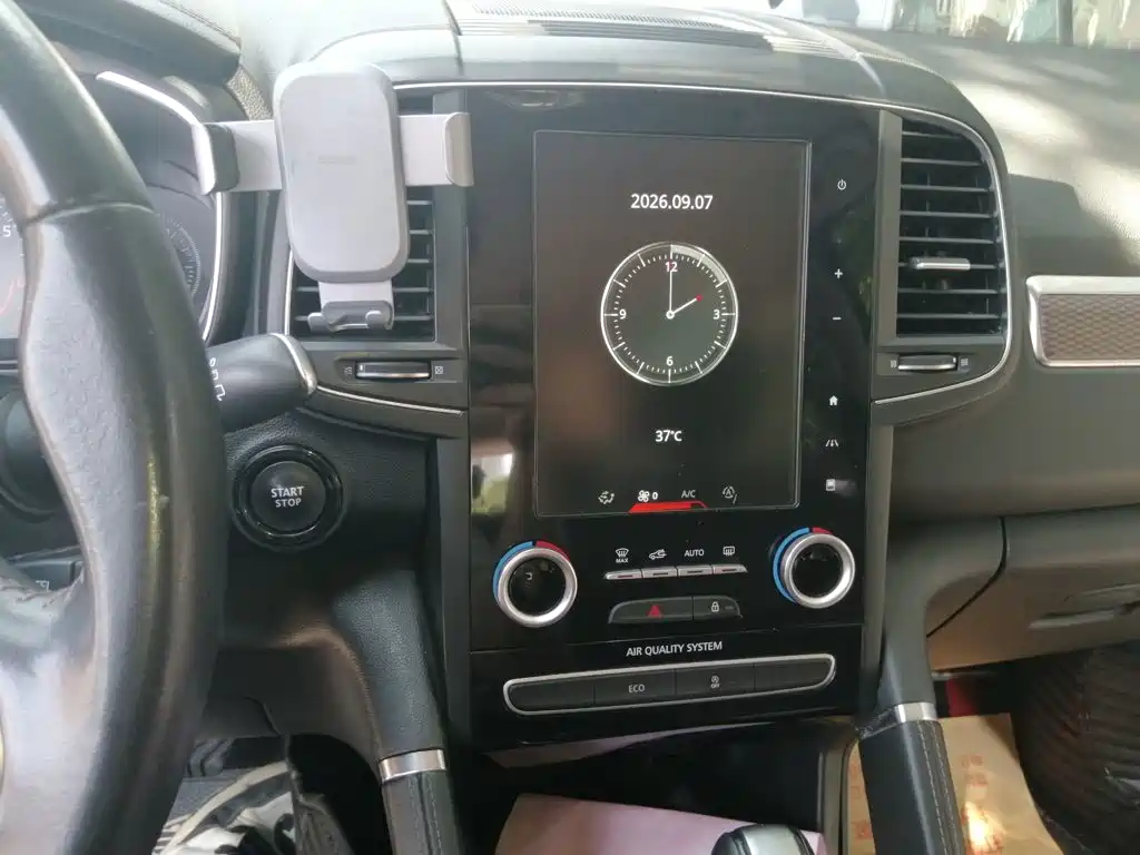 Renault Koleos 2018 2018 2.0L 2WD 120th Anniversary Limited Edition