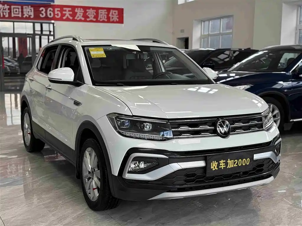 VOLKSWAGEN TU KAI