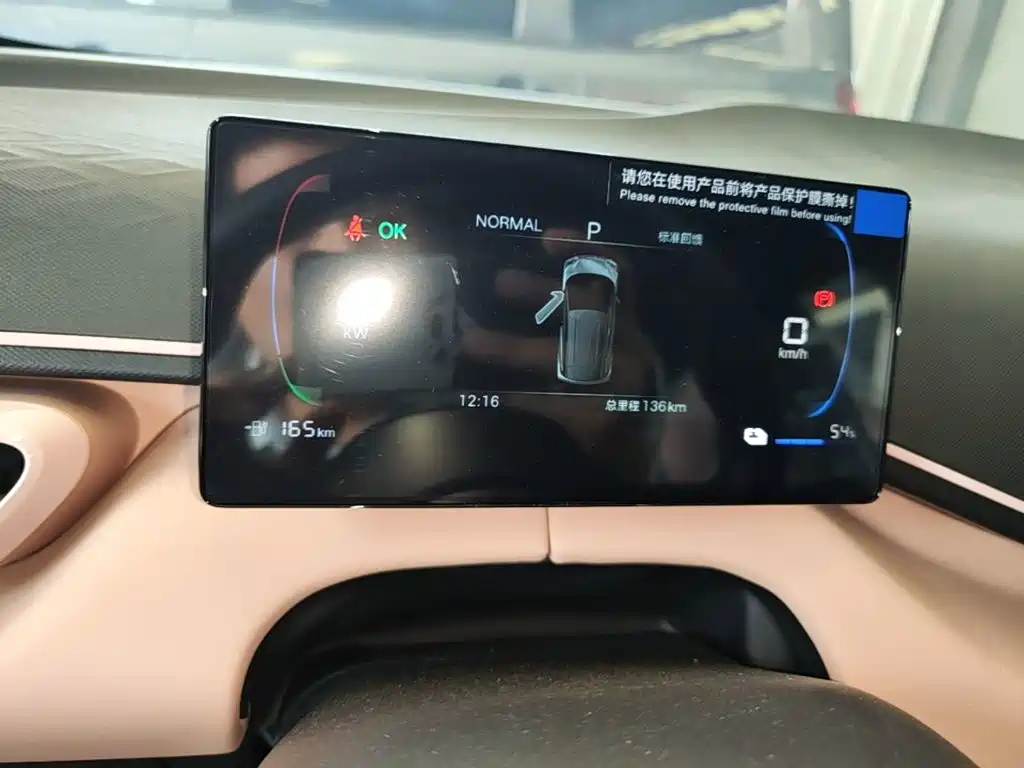BYD Seagull 2026 2025 Smart Drive Edition 305km Vitality Version