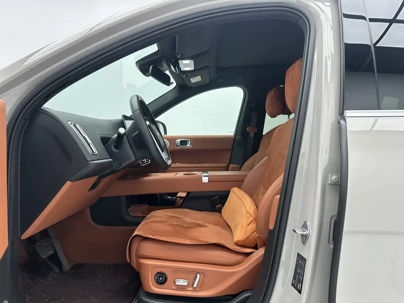 Li Auto L6 2025 2025 Max Smart Renewal Edition
