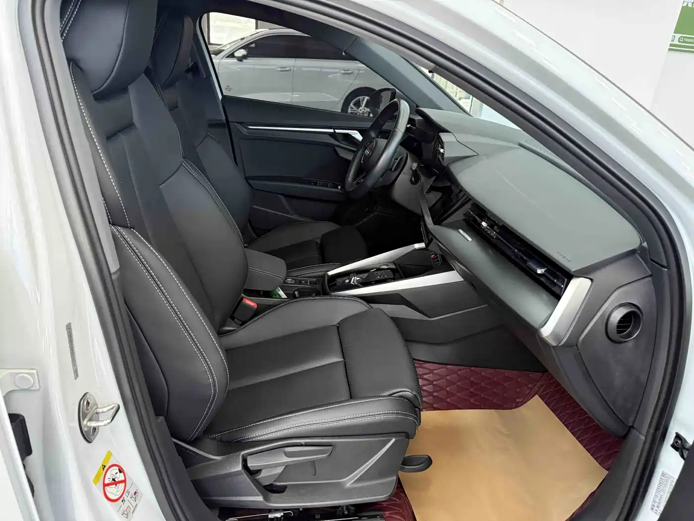 Audi A3 2022 Sportback 35 TFSI Progressive Sport фото 15