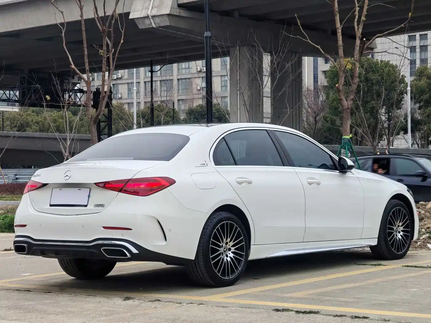Mercedes-Benz C-Class 2024 Facelift C 260 L Sport фото 21