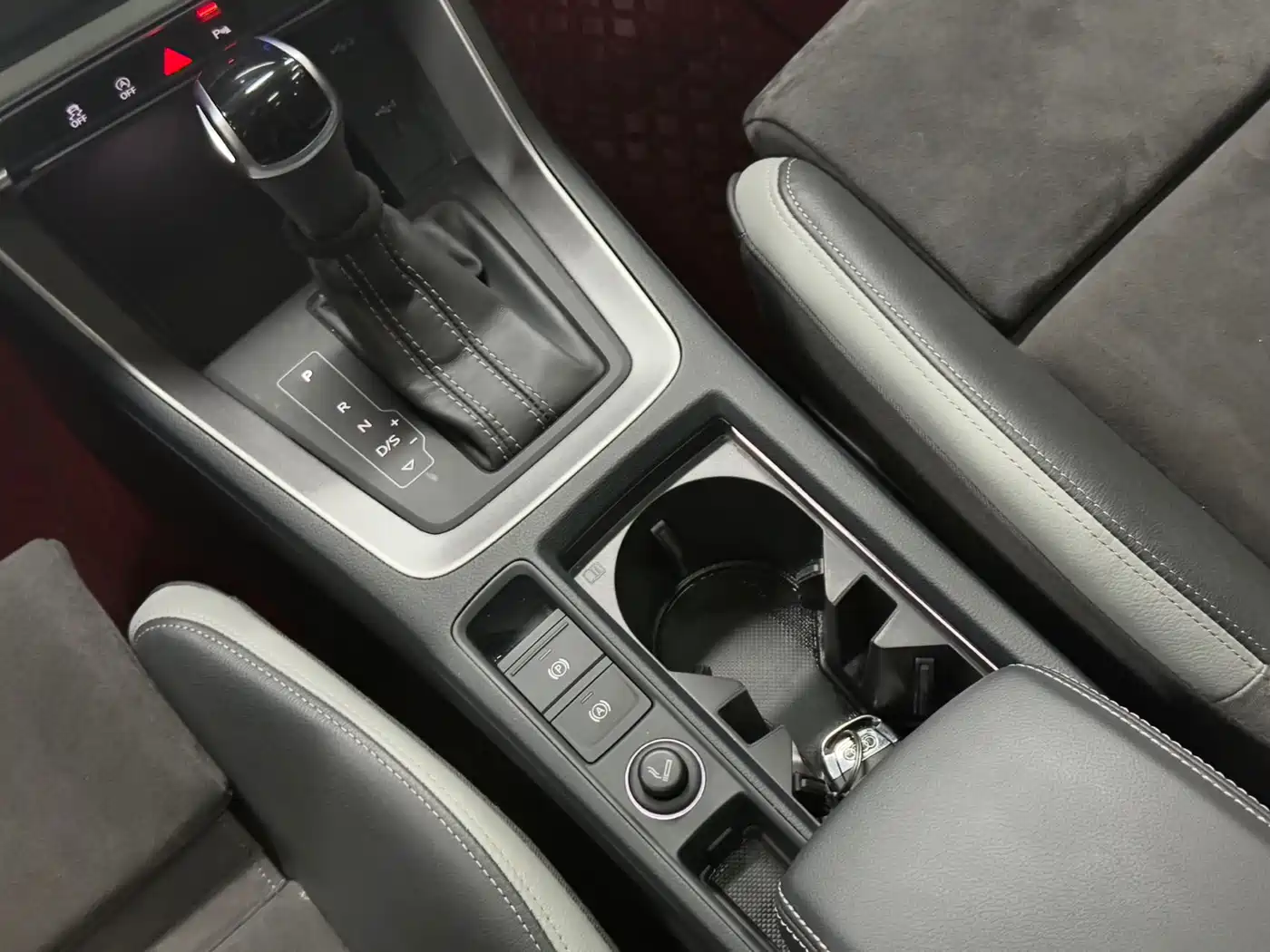 Audi Q3 2022 35 TFSI Fashion Dynamic фото 17