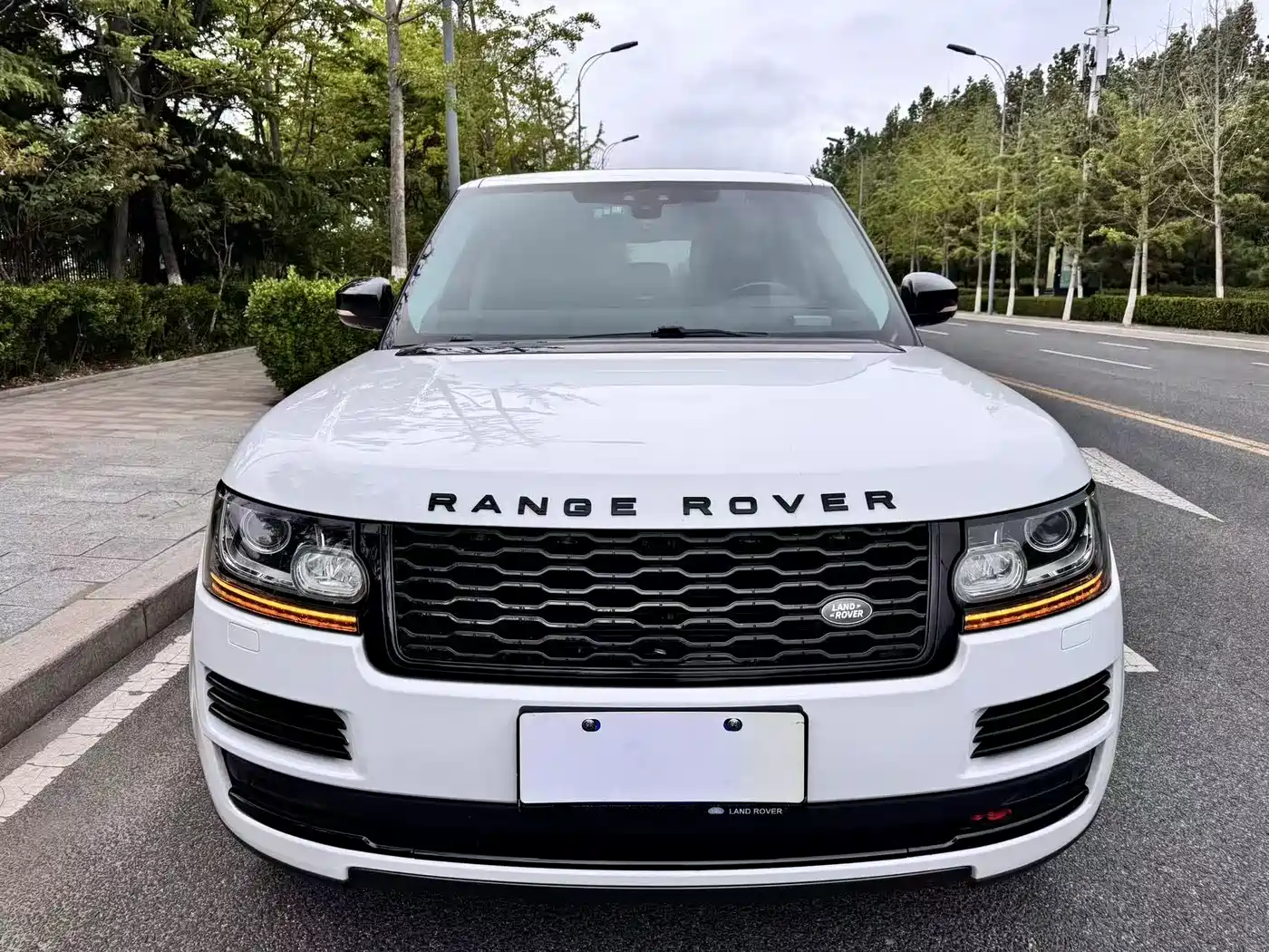 Land Rover Range Rover 2016 3.0 SC V6 Vogue LWB фото 2