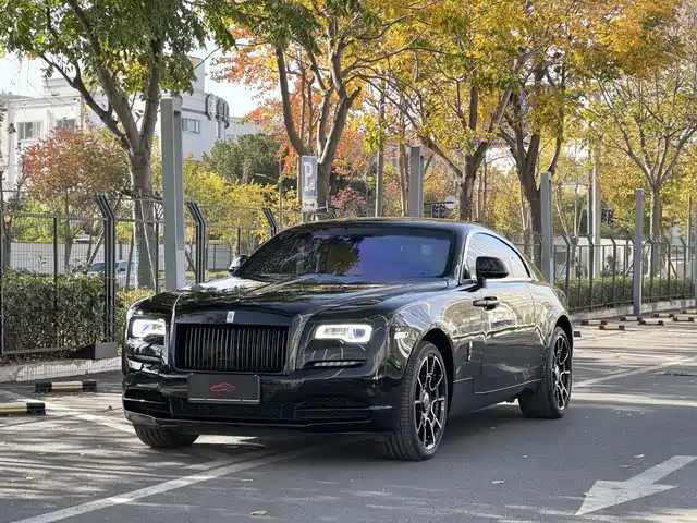 ROLLS-ROYCE PHANTOM
