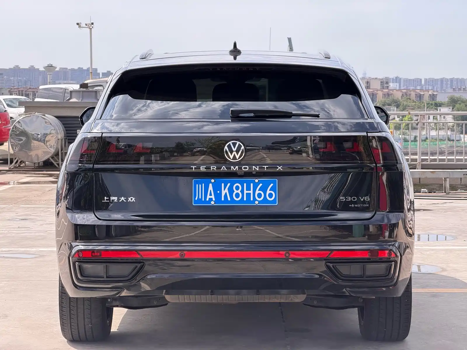 Фото 5 - Volkswagen Teramont