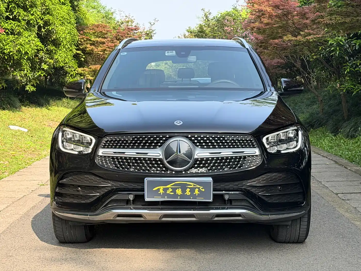 Mercedes-Benz GLC 2021 GLC 260 L 4MATIC Luxury фото 2