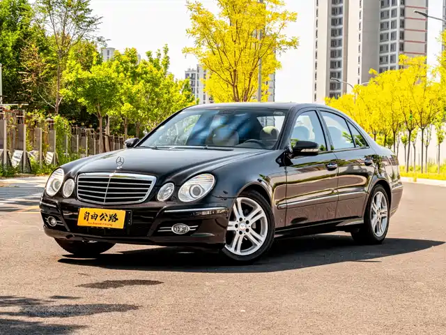 Mercedes-Benz E-Class 2007 Model E 230 Elegance — фото 2