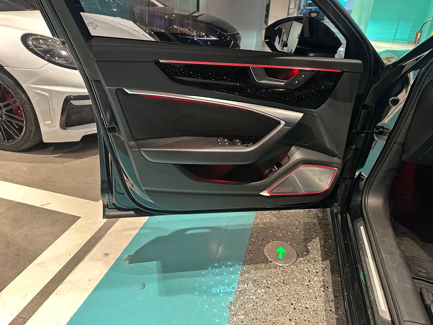Audi A6L 2019 45 TFSI quattro Premium Dynamic фото 8