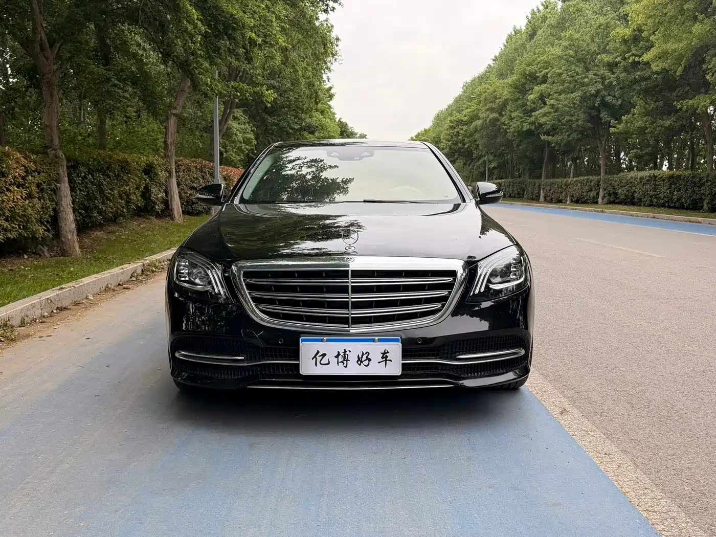 Mercedes-Benz S-Class 2018 S 320 L фото 2