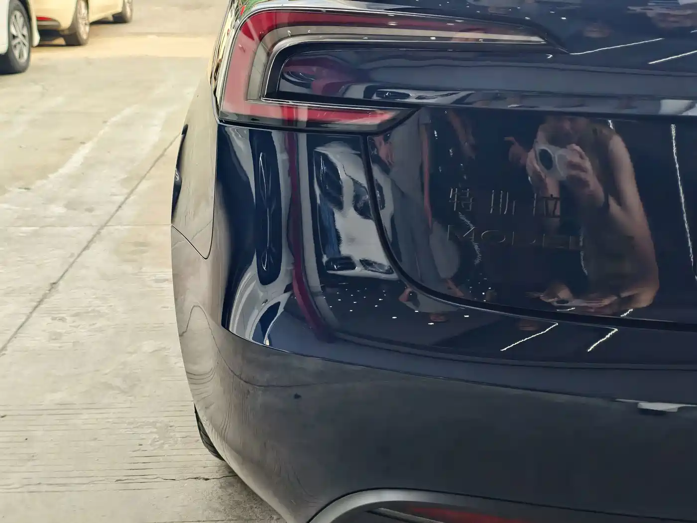 Tesla Model 3 2026 2025 Model Year Facelift Rear-Wheel Drive