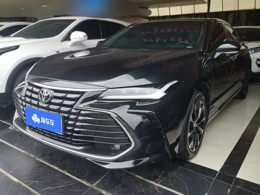 Toyota Avalon 2023 2.0L Luxury Edition