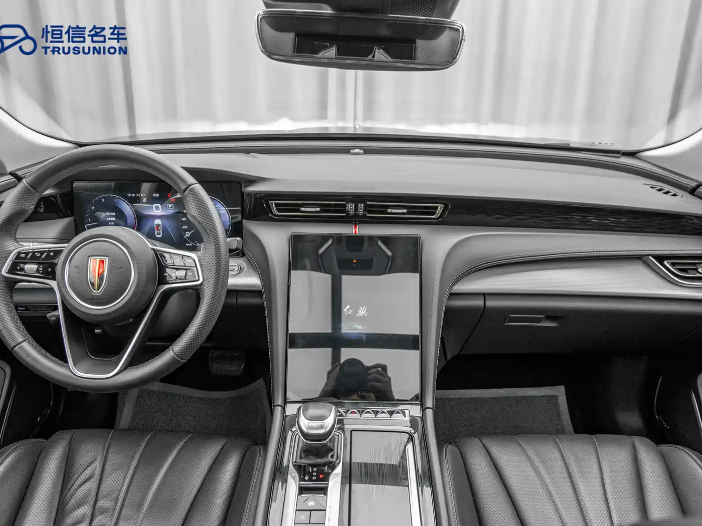 Hongqi H5 2023 2.0T Auto Smart Connect Flag Comfort фото 12
