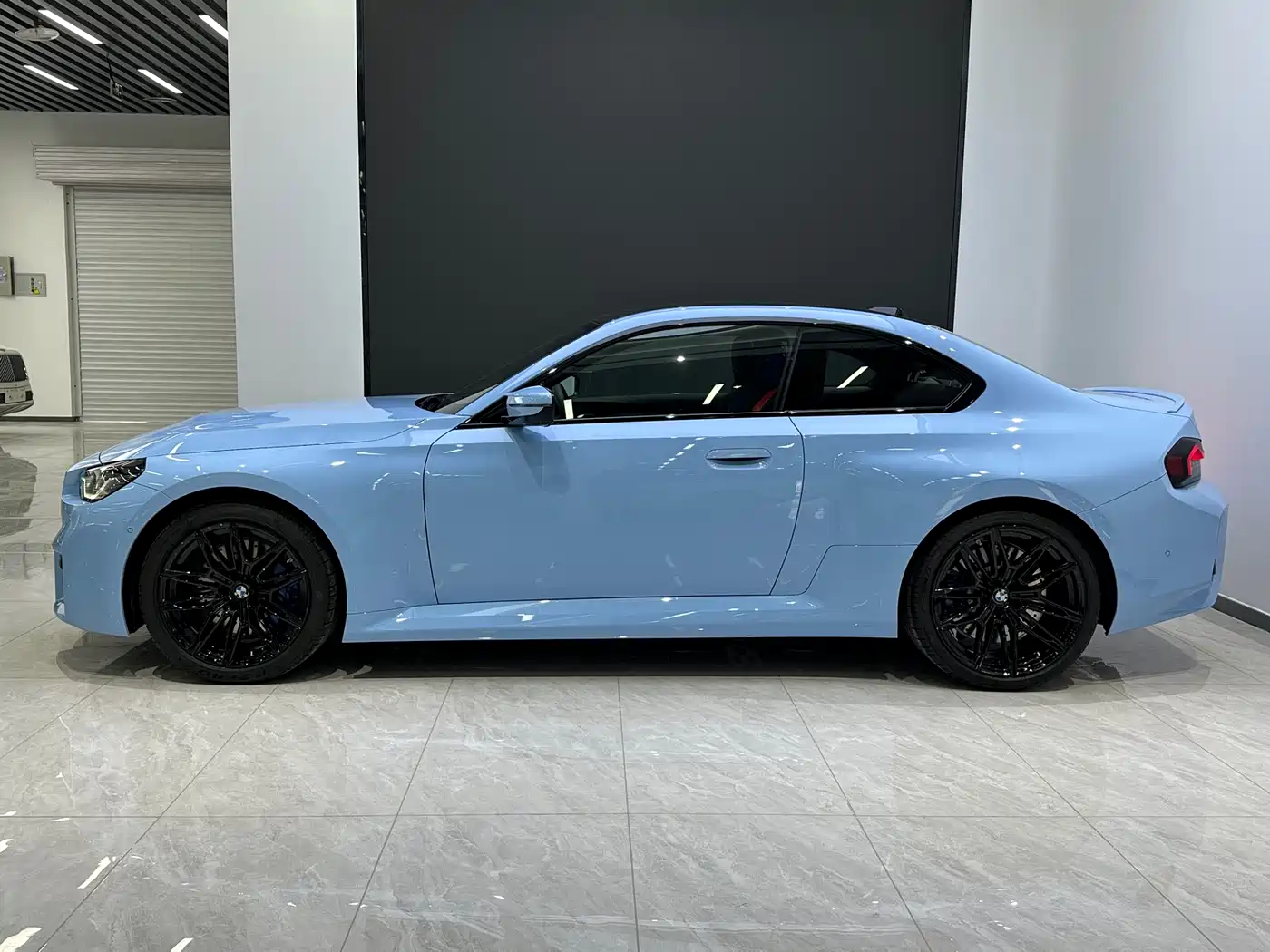 BMW M2 2024 M2 фото 4