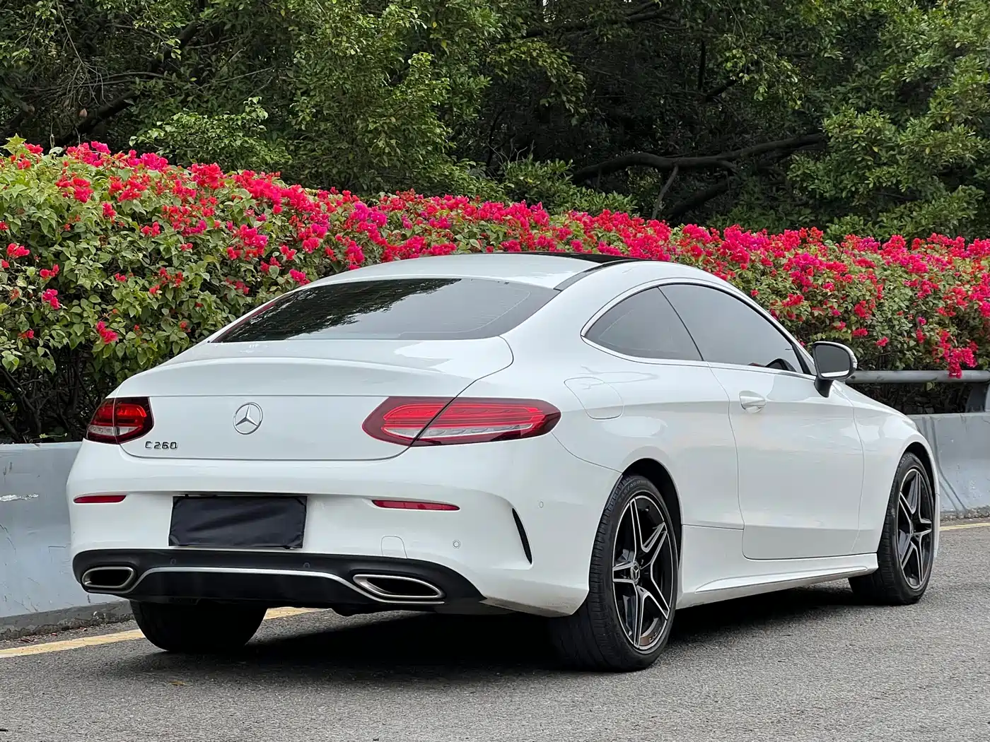 Mercedes-Benz C-Class (Import) 2021 C 260 Coupe фото 18