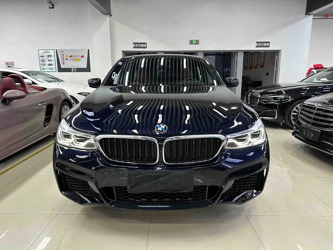 BMW 6 Series GT 2020 630i M Sport Package фото 2