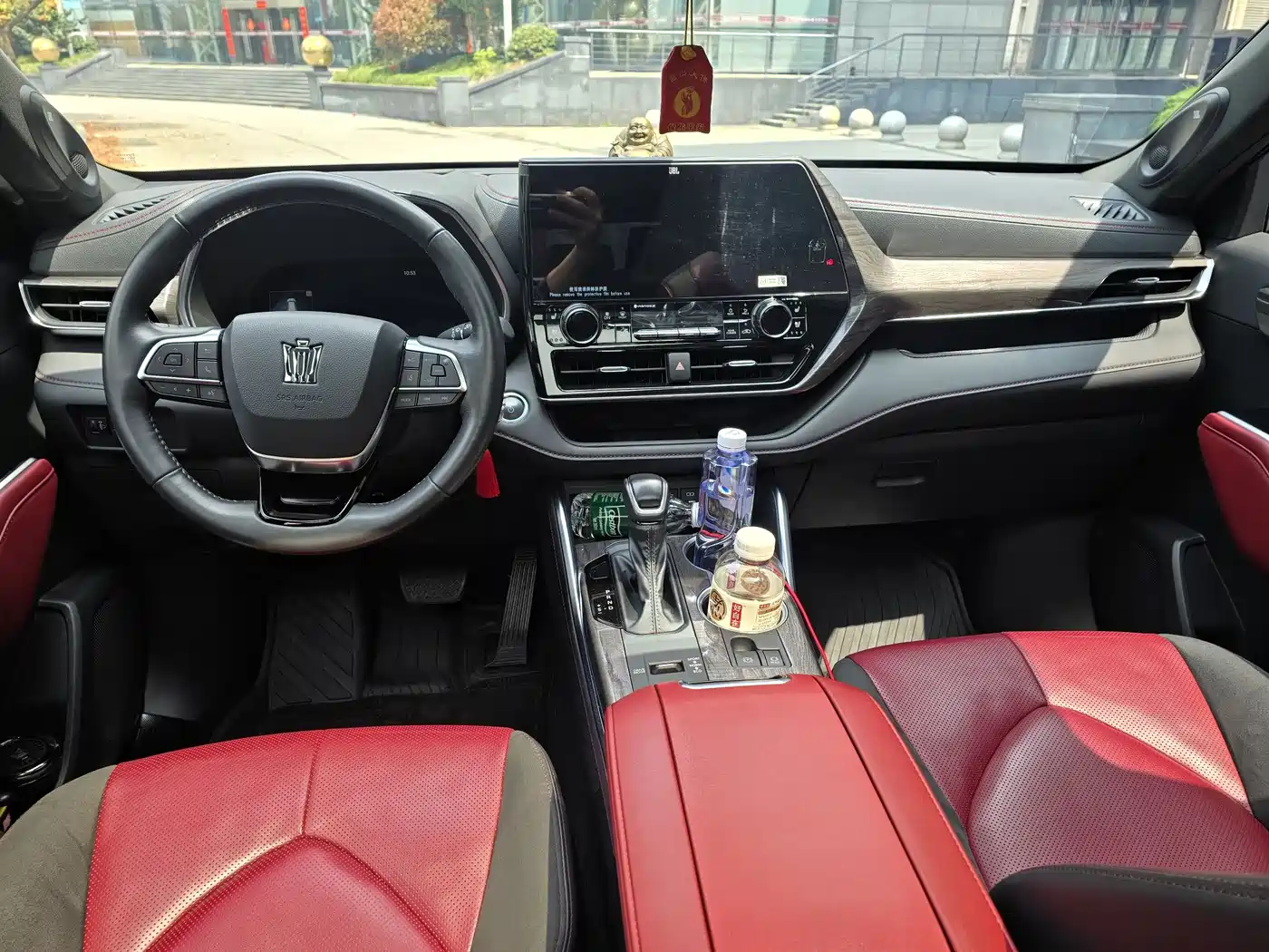TOYOTA CROWN LUFANG