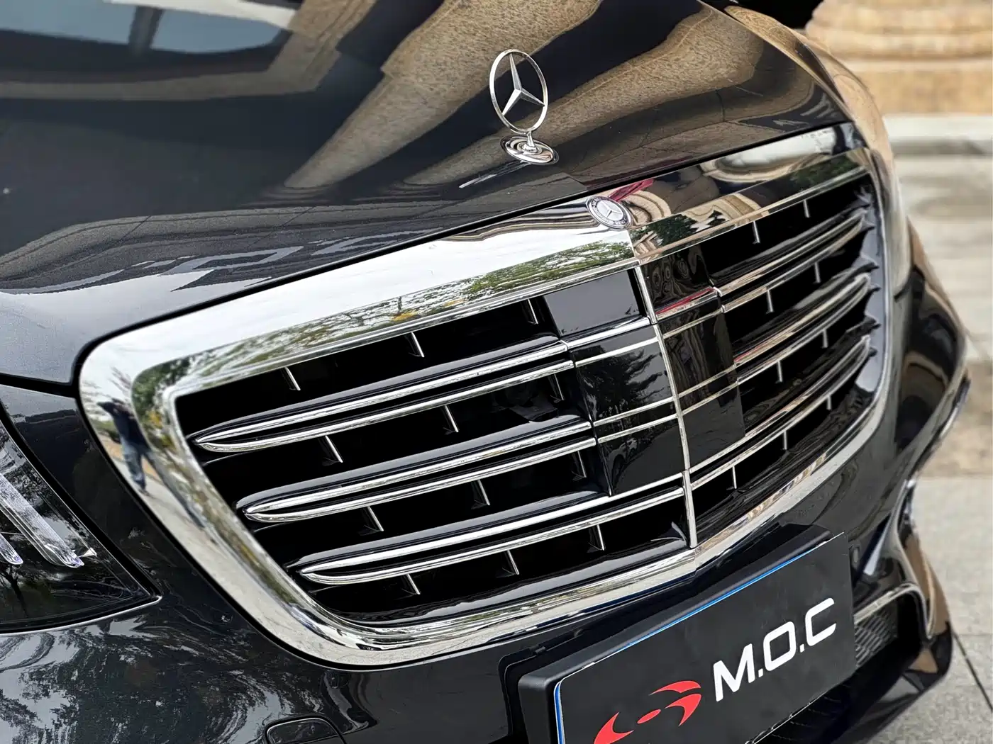 Mercedes-Benz S-Class 2014 S 500 L фото 7