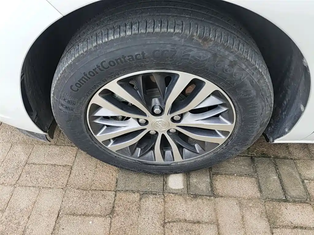 Buick GL8 2021 ES Landlord 653T Comfort фото 23