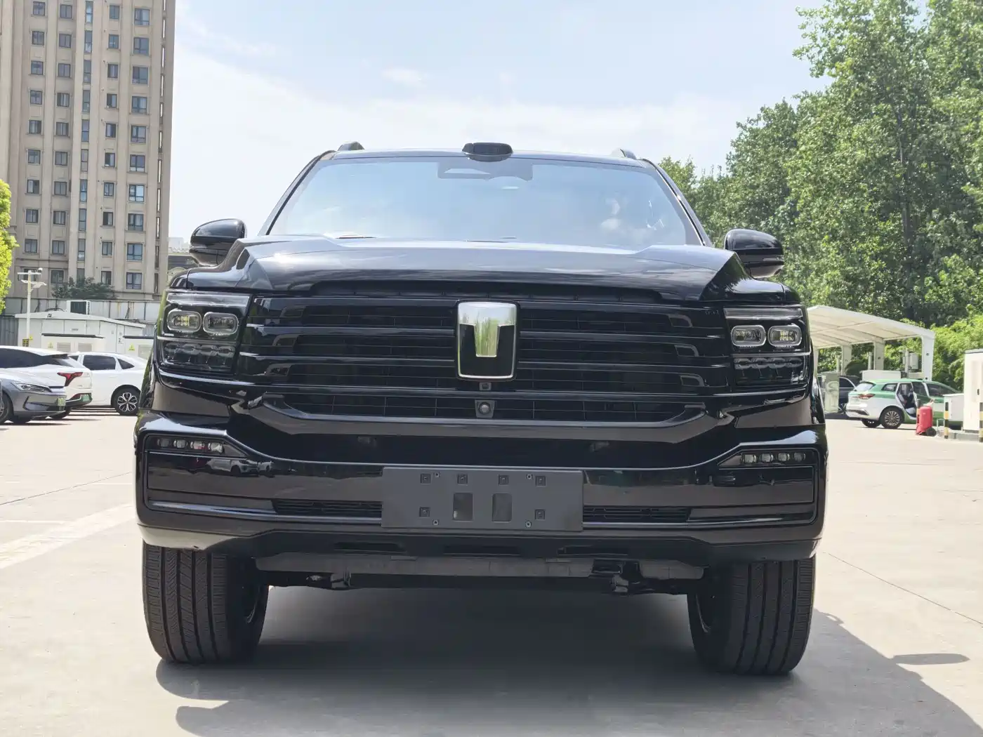 Tank 500 EV 2026
