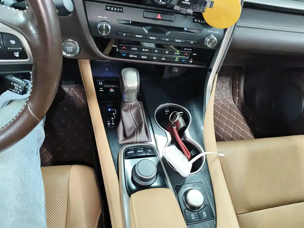 LEXUS RX