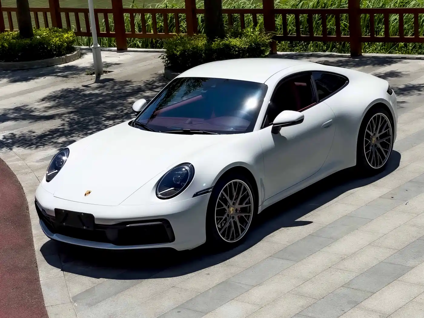 Porsche 911 2020 Carrera 3.0T