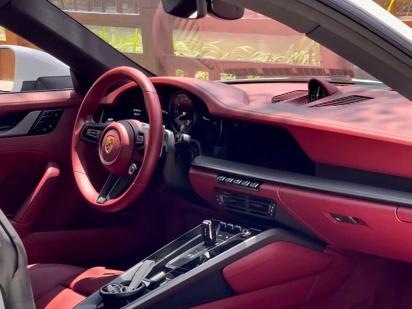Porsche 911 2020 Carrera 3.0T фото 9