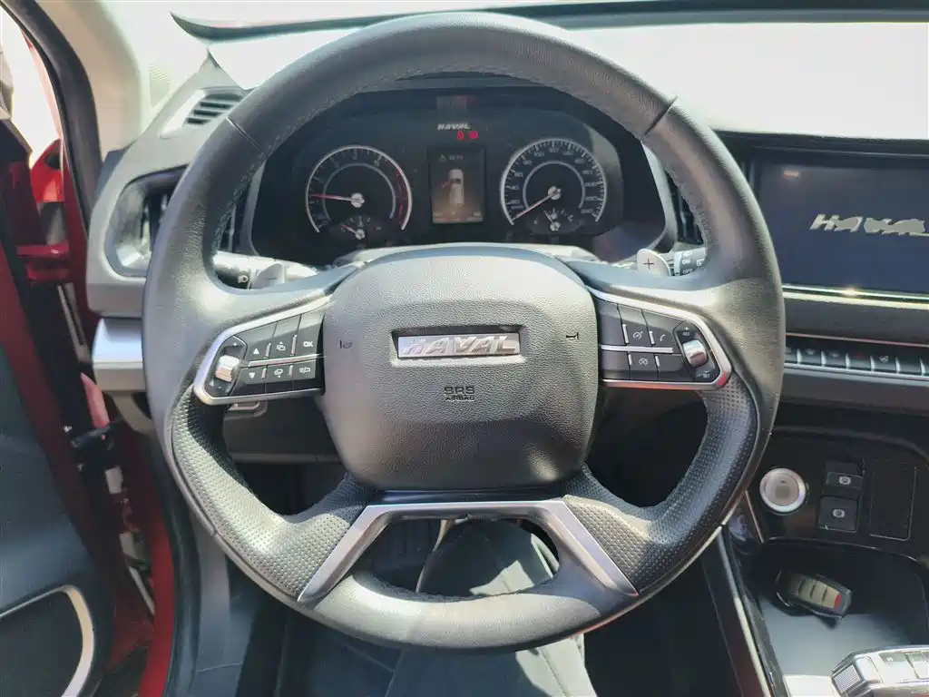 Haval H2s 2018 Blue Label 1.5T DCT Elite фото 11