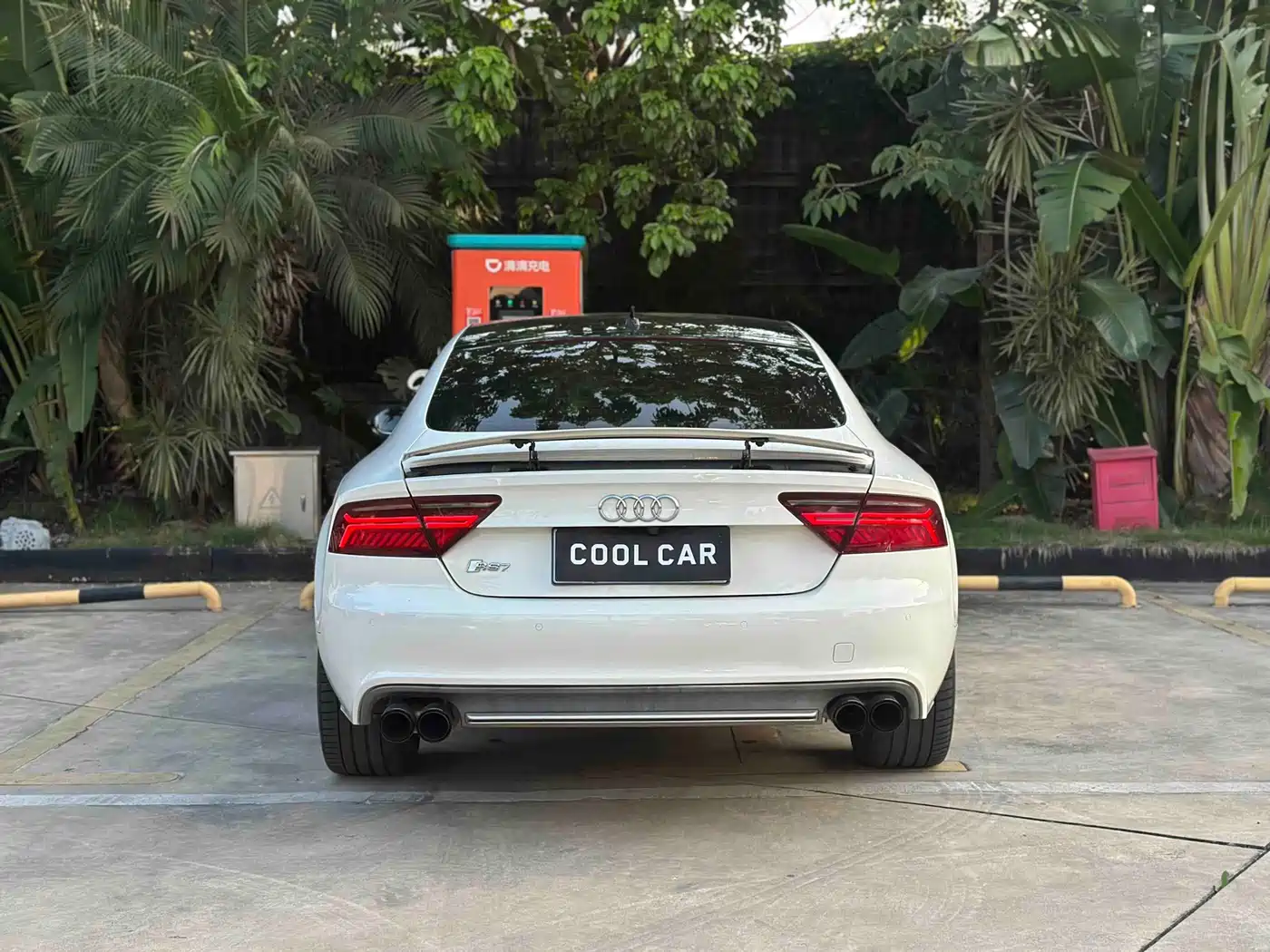Audi A7 2012 3.0TFSI quattro Comfort фото 9