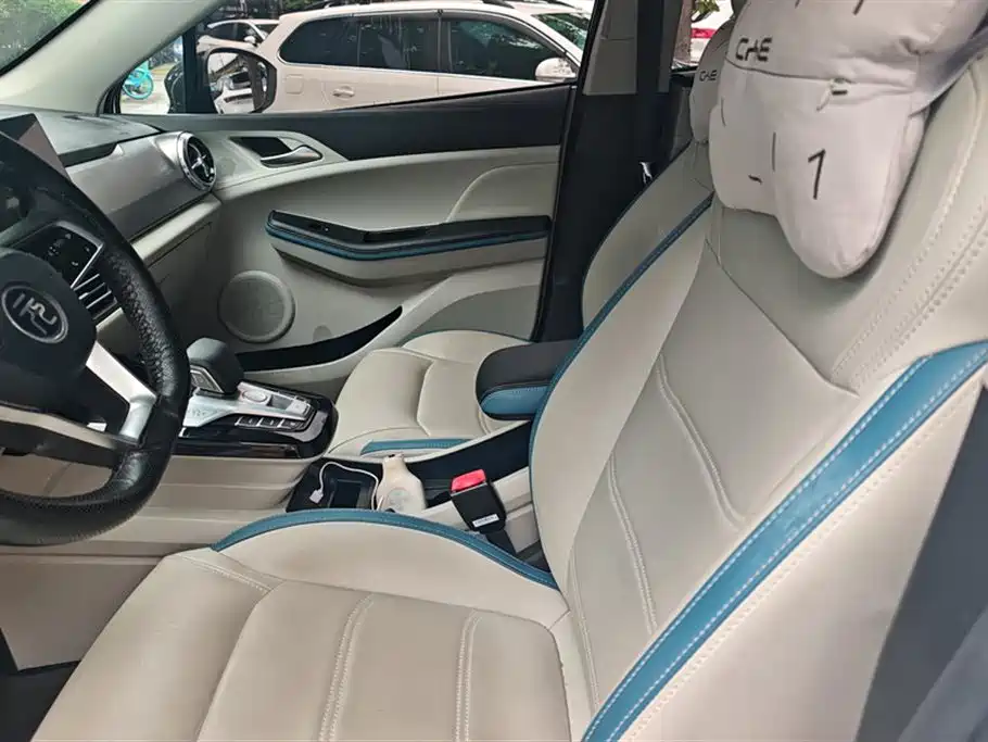 BYD Yuan Pro 2023 401KM Luxury фото 9