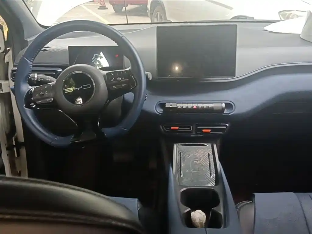 BYD Seagull 2023 Freedom Edition фото 10