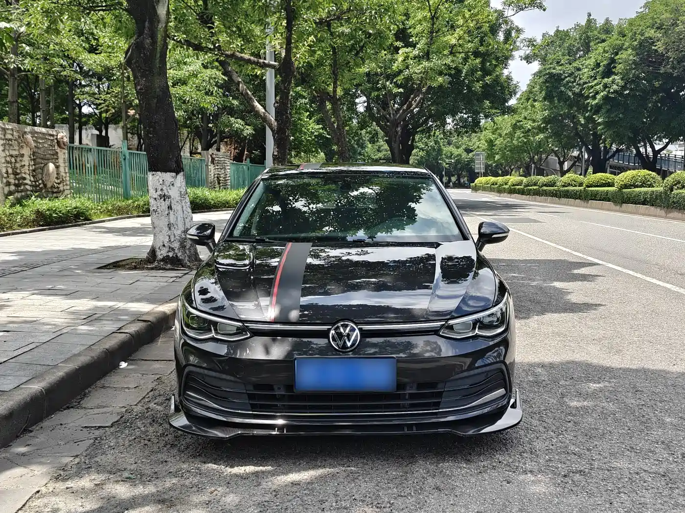 Volkswagen Golf 2021 280TSI DSG Pro фото 2