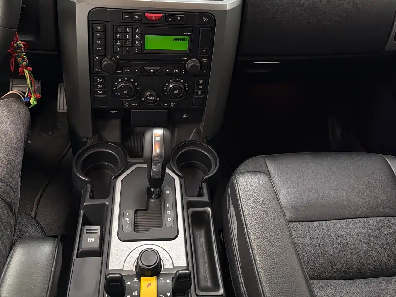 Land Rover Discovery 2005 Model 4.4 V8 HSE фото 11