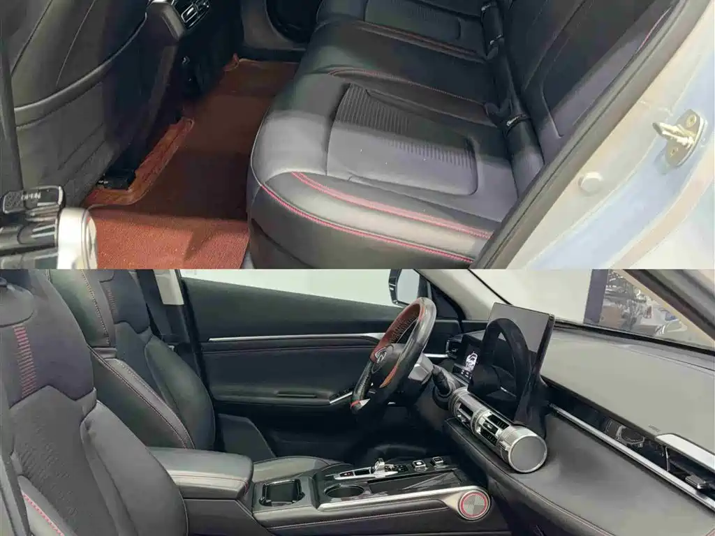 GAC Trumpchi Yingku 2022 Model 2.0ATK Gemini Pro Edition фото 8